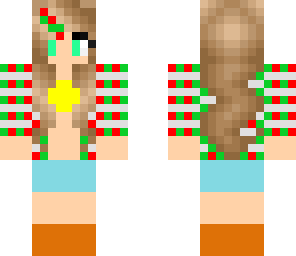 edit 2- chirstmassy girly