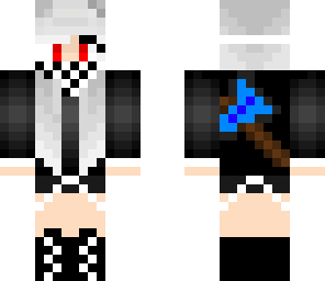 murder girl