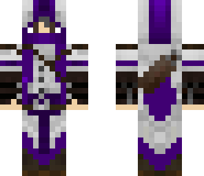 warlock of the enderhood assassin clan