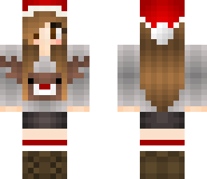christmas girl