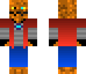 possessed frinzix