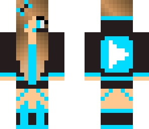 fixed blue youtuber