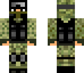 american soldier