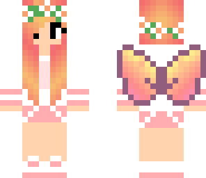 pink fairy