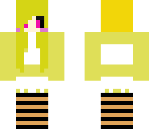 chica girl edited