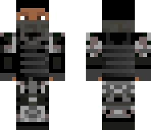 soldier outfit