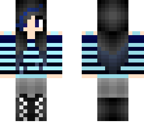 saphhireswan's new skin