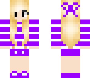 purple