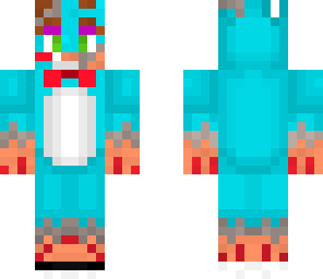 human toy bonnie