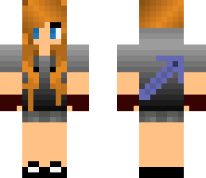 fighter girl