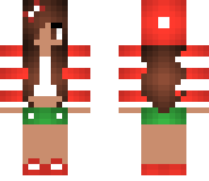 christmas girl