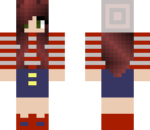 sailor girl made by me