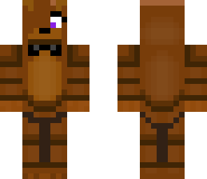 girl freddy