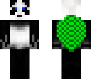 panda turtle