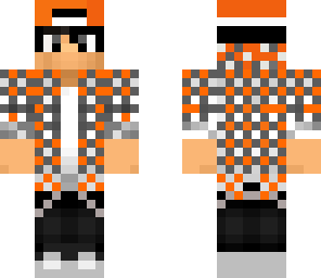 orange teen