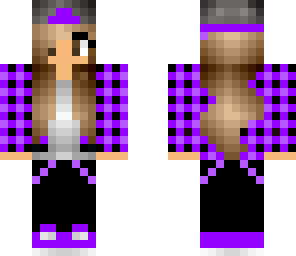 purple echo