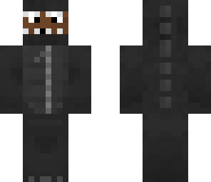 black dinosaur