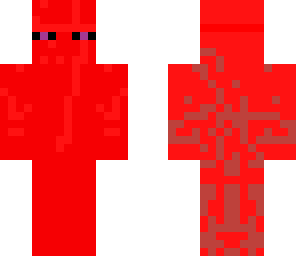 red enderman
