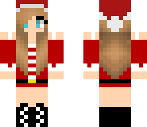 christmas girl