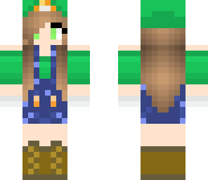 luigi girl