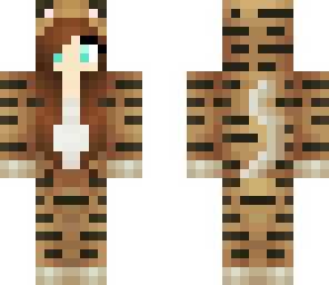 tiger girl