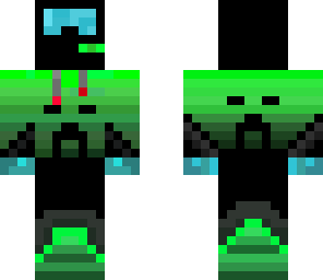 super charged creeper