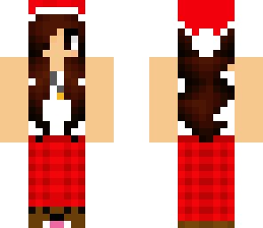 christmas girl benja