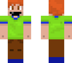 edit of first skin
