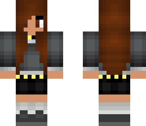 hufflepuff girl no robes