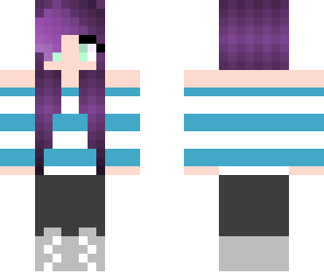 my first skin