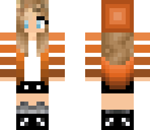fall girl