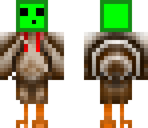 turkey slime