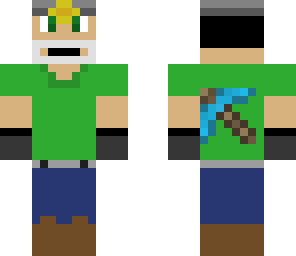 miner