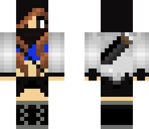 archer ninja girl