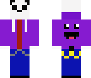 pandamasters skin