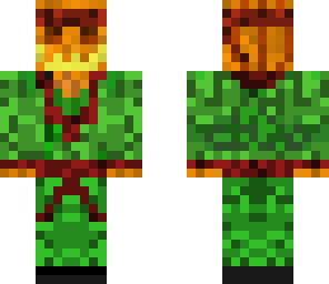 christmas pumpkin 2