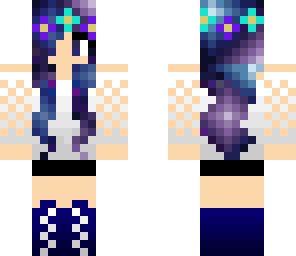 girl from the galaxy