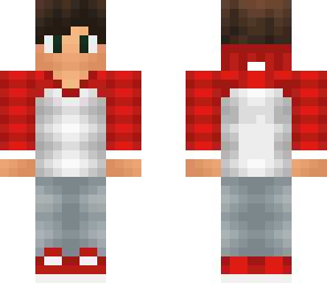 christmas skin