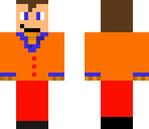 steves bro with more hair