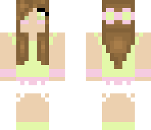 neon girl