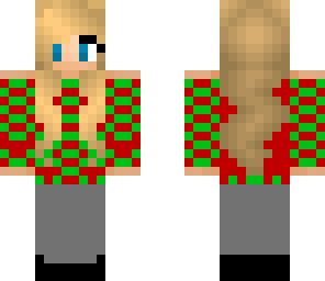 christmas girl