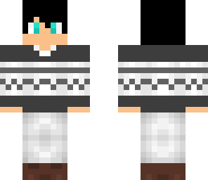 it's my winter skin