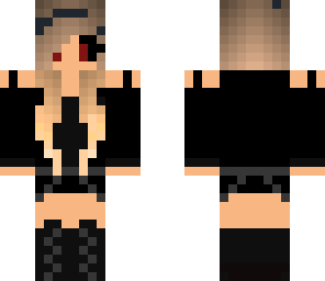 scary girl 2 edit