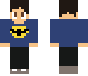 batman geek guy