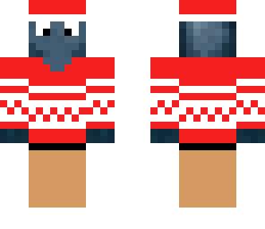 squidy santa