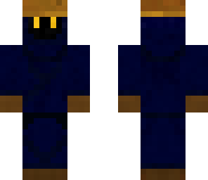 the black mage