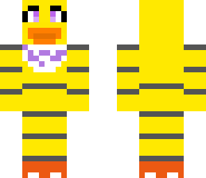 chica the chicken