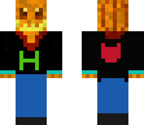 halloween man