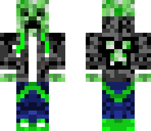 creeper mlqsxkingz hoodie