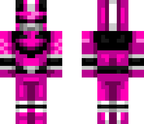 pink ranger